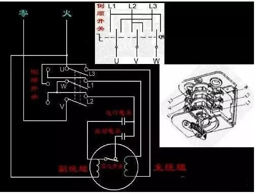 兩根線是單相，三根線是三相，四根五根是什么？(圖1)
