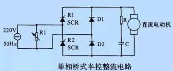 變頻器沒有被發(fā)明前，電機(jī)是如何進(jìn)行調(diào)速?(圖3)