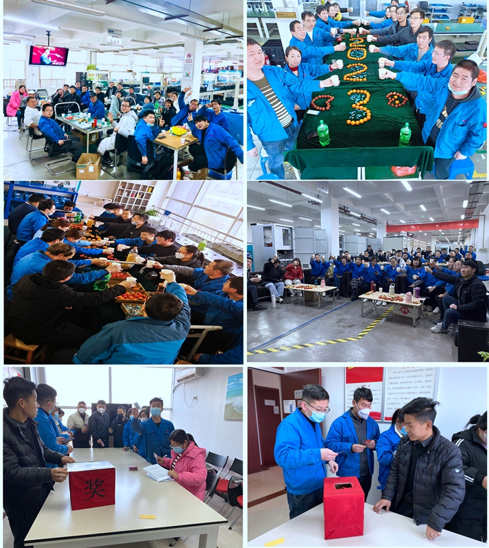 超燃！熱烈慶祝2022“專精·聚心·同行”主題年會圓滿成功(圖2)