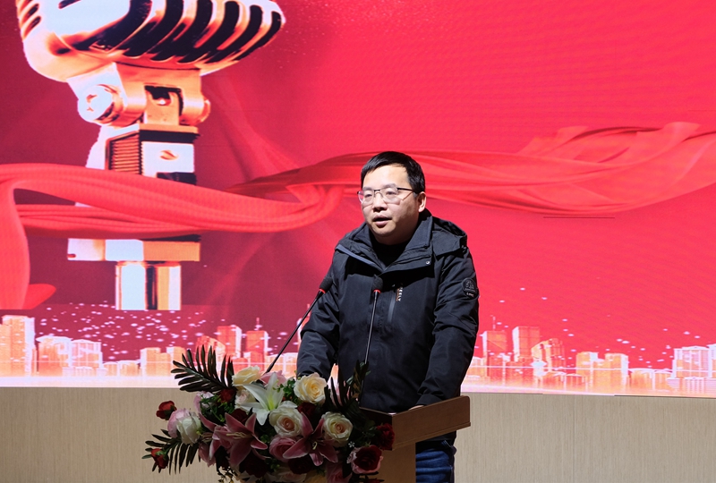 超燃！熱烈慶祝2022“專精·聚心·同行”主題年會圓滿成功(圖4)
