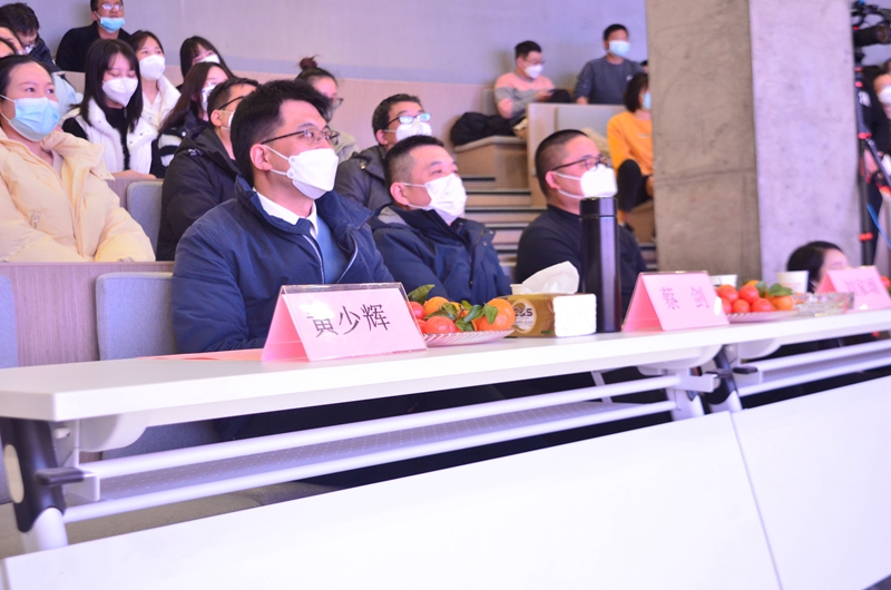 超燃！熱烈慶祝2022“專精·聚心·同行”主題年會圓滿成功(圖10)